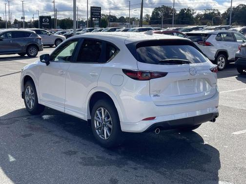 2025 Mazda CX-5 2.5 S Select Package