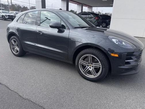 2019 Porsche Macan Base