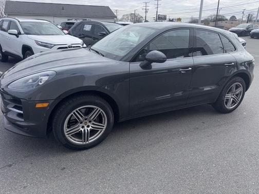 2019 Porsche Macan Base