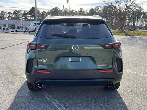 2026 Mazda CX-50 Premium