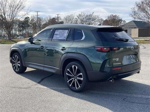 2026 Mazda CX-50 Premium