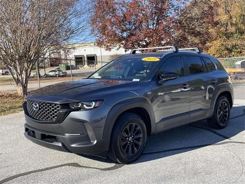 2025 Mazda CX-50 PREFERRED