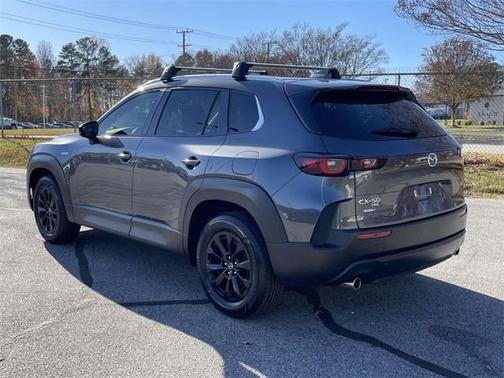 2025 Mazda CX-50 PREFERRED