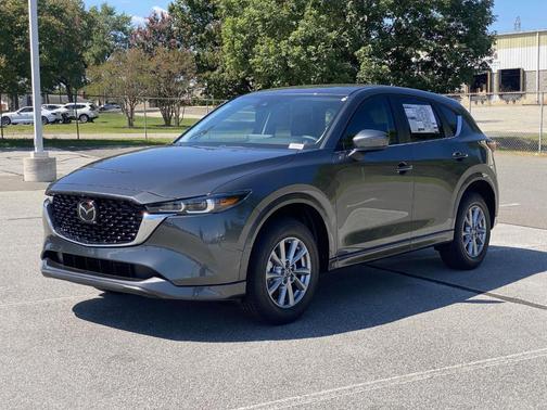 2025 Mazda CX-5 2.5 S Select Package