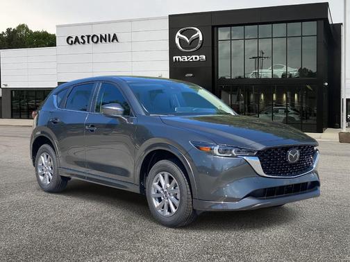 2025 Mazda CX-5 2.5 S Select Package