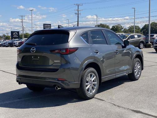 2025 Mazda CX-5 2.5 S Select Package