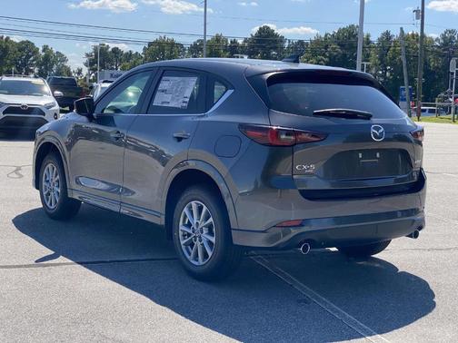2025 Mazda CX-5 2.5 S Select Package