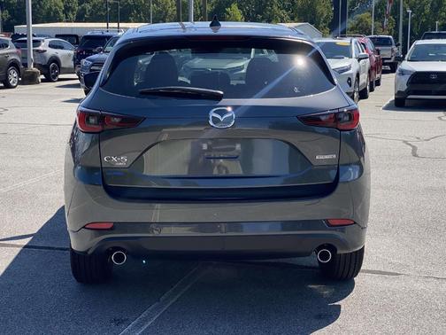 2025 Mazda CX-5 2.5 S Select Package
