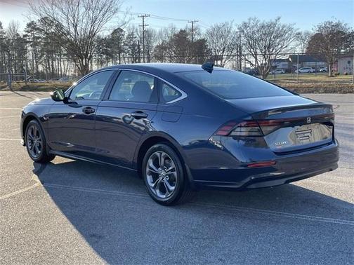 2024 Honda Accord EX