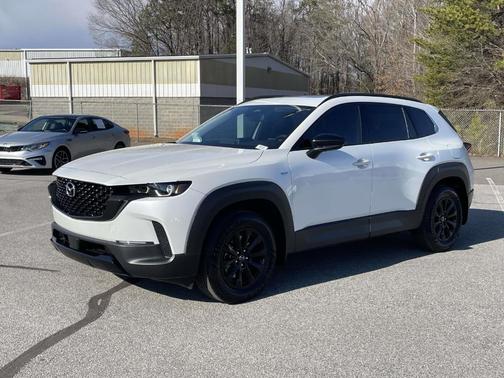 2025 Mazda CX-50 Premium Package