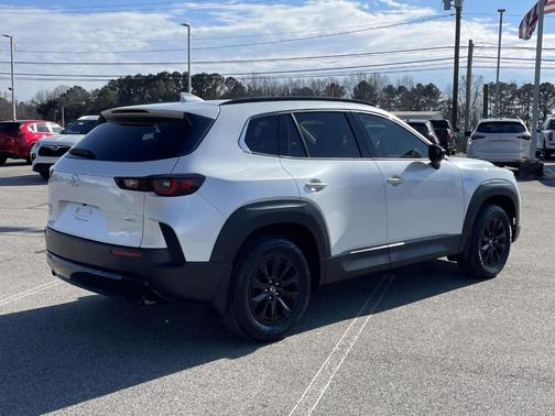 2025 Mazda CX-50 Premium Package