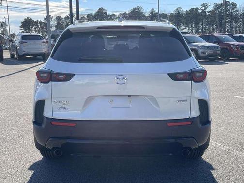 2025 Mazda CX-50 Premium Package