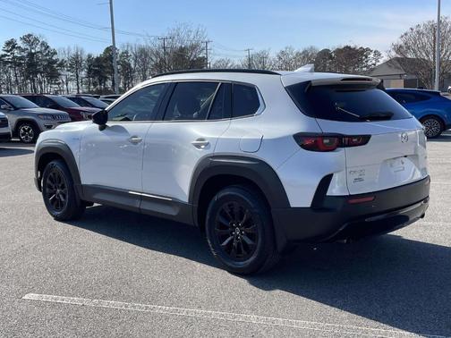 2025 Mazda CX-50 Premium Package