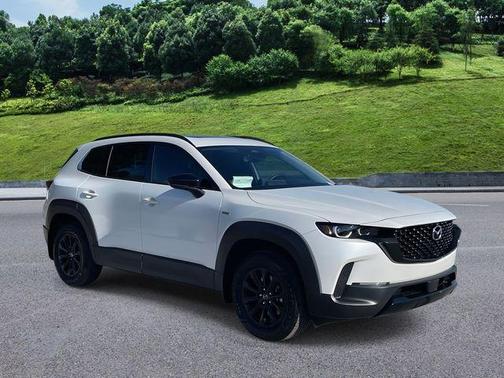 2025 Mazda CX-50 Premium Package