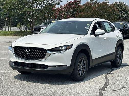 Snowflake White Pearl 2026 Mazda CX-30 2.5 S