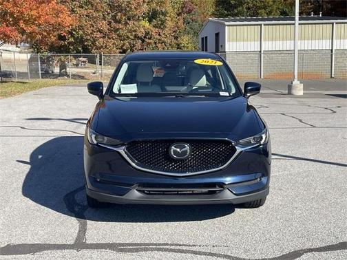 2021 Mazda CX-5 Grand Touring Reserve