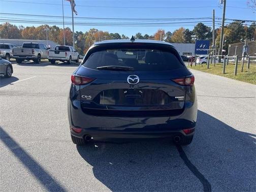 2021 Mazda CX-5 Grand Touring Reserve