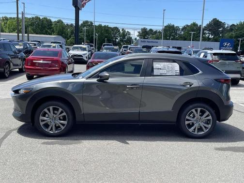 2025 Mazda CX-30 2.5 S Preferred Package