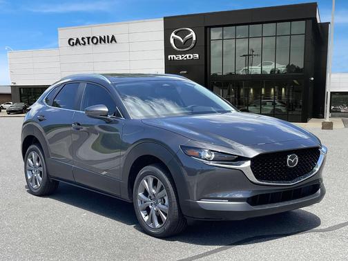 2025 Mazda CX-30 2.5 S Preferred Package