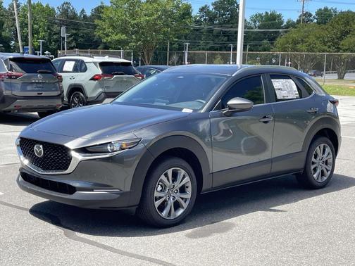 2025 Mazda CX-30 2.5 S Preferred Package