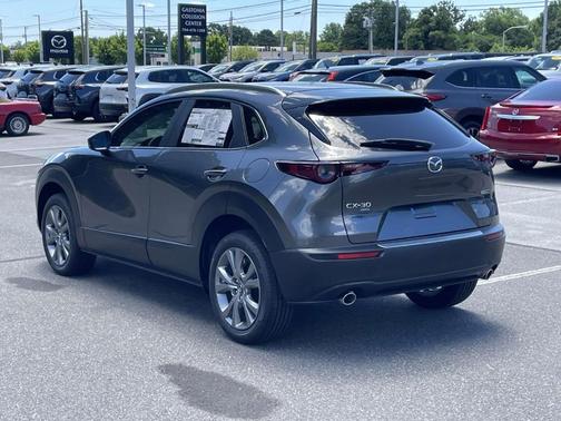 2025 Mazda CX-30 2.5 S Preferred Package