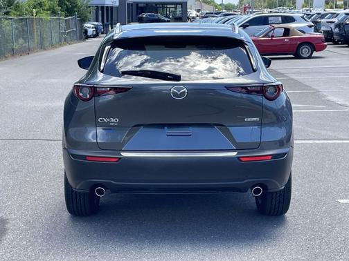 2025 Mazda CX-30 2.5 S Preferred Package