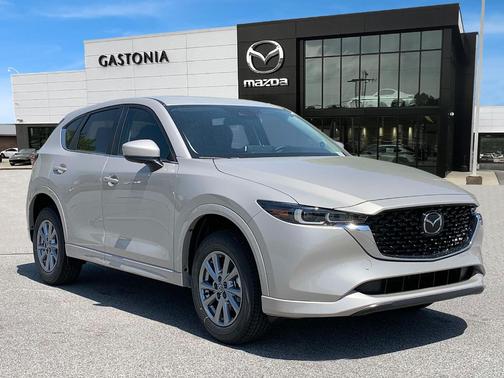 2025 Mazda CX-5 2.5 S Select Package