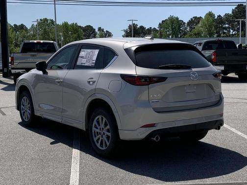 2025 Mazda CX-5 2.5 S Select Package