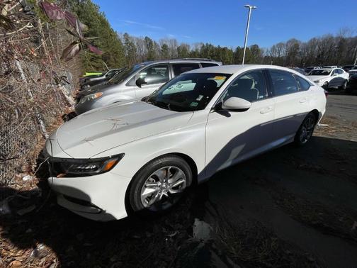 2018 Honda Accord LX
