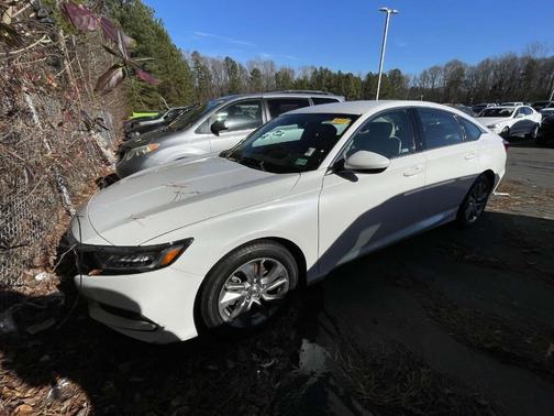 2018 Honda Accord LX