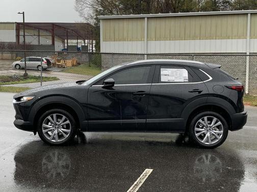 2025 Mazda CX-30 2.5 S Preferred Package