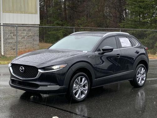 2025 Mazda CX-30 2.5 S Preferred Package