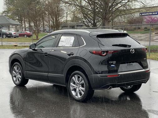 2025 Mazda CX-30 2.5 S Preferred Package