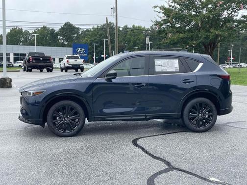 2025 Mazda CX-5 2.5 Turbo Premium Package