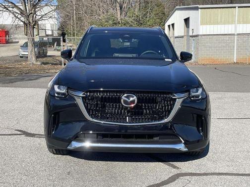 Jet Black Mica 2026 Mazda CX-90 Premium Plus