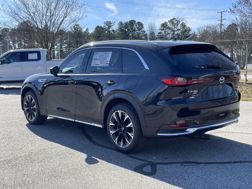 2026 Mazda CX-90 Premium Plus