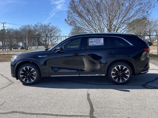 2026 Mazda CX-90 Premium Plus