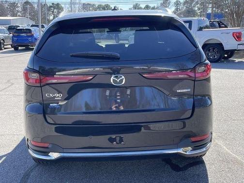 Jet Black Mica 2026 Mazda CX-90 Premium Plus