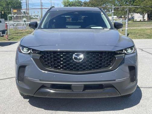 Polymetal Gray Metallic 2026 Mazda CX-50 Hybrid PREMIUM