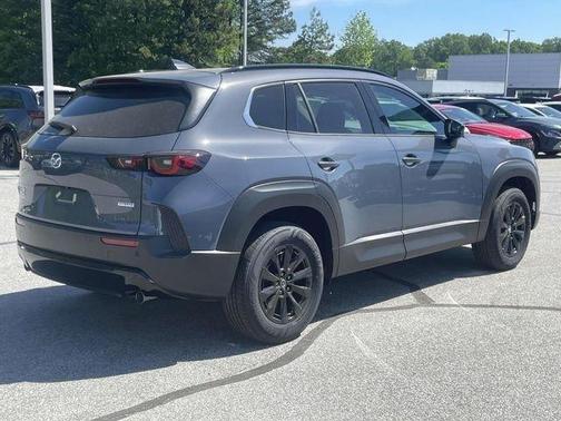 Polymetal Gray Metallic 2026 Mazda CX-50 Hybrid PREMIUM