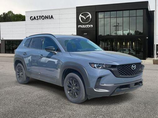 Polymetal Gray Metallic 2026 Mazda CX-50 Hybrid PREMIUM