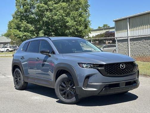 Polymetal Gray Metallic 2026 Mazda CX-50 Hybrid PREMIUM