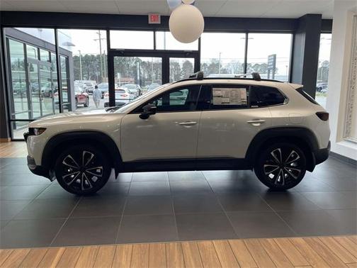 2026 Mazda CX-50 Turbo Premium Plus