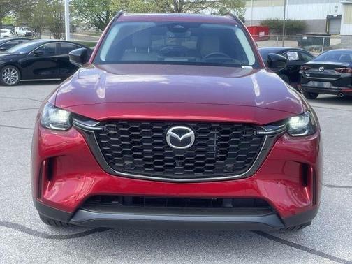 Soul Red Crystal Metallic 2026 Mazda CX-90 3.3 Turbo Premium Sport