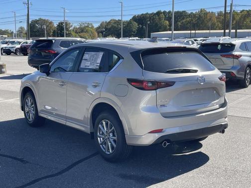 2025 Mazda CX-5 2.5 S Select Package