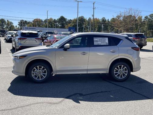 2025 Mazda CX-5 2.5 S Select Package