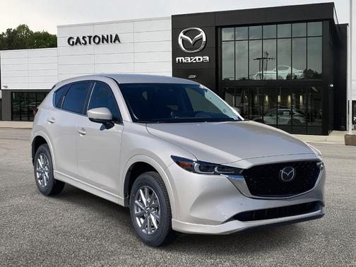 2025 Mazda CX-5 2.5 S Select Package