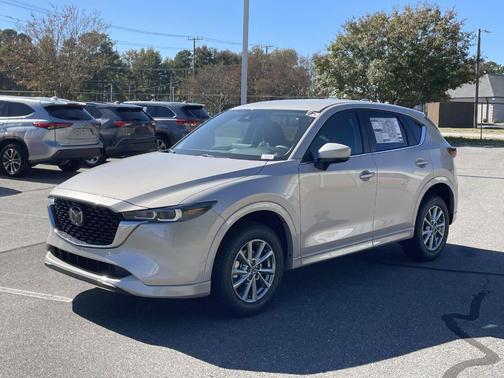 2025 Mazda CX-5 2.5 S Select Package