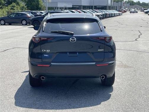 2025 Mazda CX-30 2.5 S Preferred Package