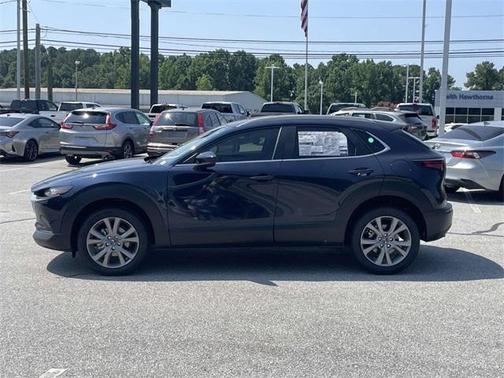 2025 Mazda CX-30 2.5 S Preferred Package